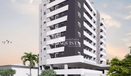 Apartamento com 2 quartos à venda na Rua Carlos Boscardi, 549, Rio Branco, Caxias do Sul por R$ 295.000