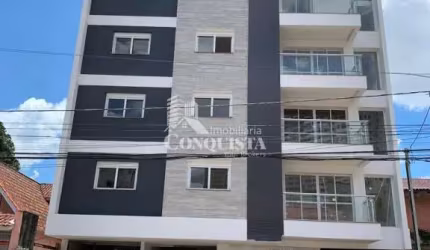 Apartamento com 2 quartos à venda na Rua José Albino Reuse, 44444444, Cinqüentenário, Caxias do Sul por R$ 405.000