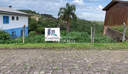 Terreno à venda na Rua Pedro Perondi, 111, Ana Rech, Caxias do Sul por R$ 245.000