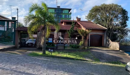 Casa com 3 quartos à venda na Rua Amabile César Vial, 513, Jardim Eldorado, Caxias do Sul por R$ 960.000