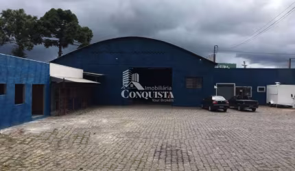 Barracão / Galpão / Depósito à venda na Rodovia BR-116, 121, São Cristóvão, Caxias do Sul por R$ 5.200.000