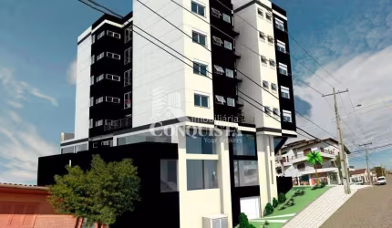 Apartamento com 2 quartos à venda na Rua Angelo José Pieruccini, 3, Salgado Filho, Caxias do Sul por R$ 341.451