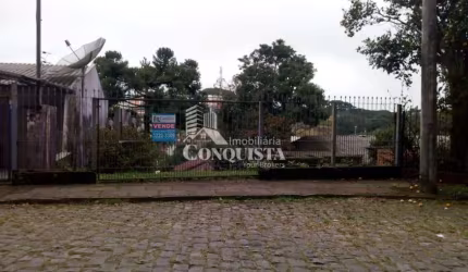 Terreno à venda na Rua Ernesto Spadari, 48, Ana Rech, Caxias do Sul por R$ 371.000
