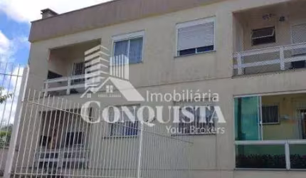 Apartamento com 2 quartos à venda na Rua Narceiso Rech, 2985, Santo Antônio, Caxias do Sul por R$ 225.000