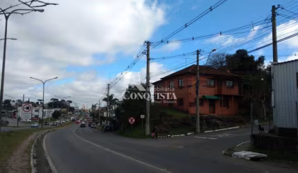 Terreno à venda na Rua Cavaliere Ambrógio Cipolla, 1085, São Ciro, Caxias do Sul por R$ 1.250.000