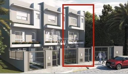 Casa com 3 quartos à venda na Rua México, 1, Jardim América, Caxias do Sul por R$ 842.000