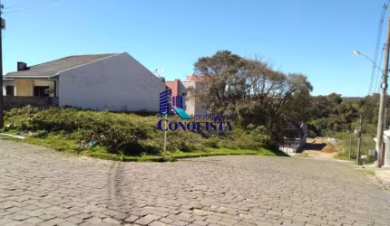 Terreno à venda na Rua José Maria Xavier da Silva, 1, São Caetano, Caxias do Sul por R$ 230.000