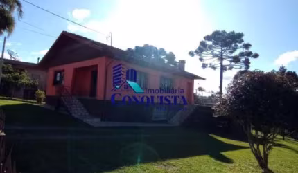 Casa com 3 quartos à venda na Ângelo  Balbinot, 703, Vila Seca, Caxias do Sul por R$ 550.000