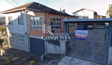 Casa com 4 quartos à venda na Maestro Vila Lobos, 328, Bela Vista, Caxias do Sul por R$ 580.000