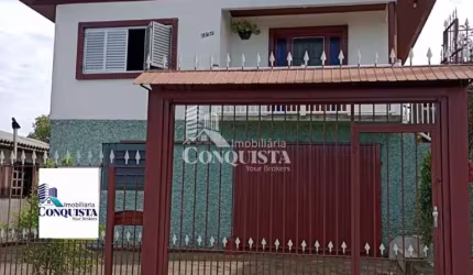 Casa com 3 quartos à venda na Benicio Gomes de Souza, 390, Serrano, Caxias do Sul por R$ 490.000