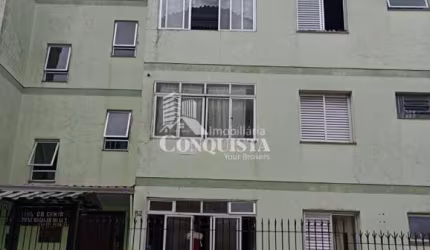 Apartamento com 3 quartos à venda na Walter Mário Rodrigues Mazzoni, 52, São Cristóvão, Caxias do Sul por R$ 170.000