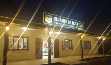 Terreno comercial à venda na Rota Do Sol, 6975, Zona Rural, São Francisco de Paula por R$ 550.000