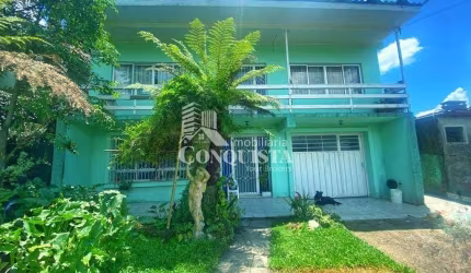 Casa com 4 quartos à venda na Orlando p Zaparolli, 37, São Cristóvão, Caxias do Sul por R$ 650.000