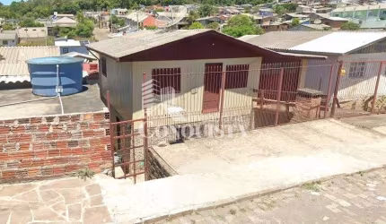 Casa com 4 quartos à venda na Rua Pedro Ricardo dos Reis, 1234, Jardim Iracema, Caxias do Sul por R$ 265.000