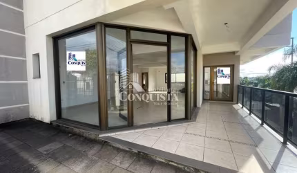 Sala comercial para alugar na Tiradentes, 1075, Sagrada Família, Caxias do Sul por R$ 2.500