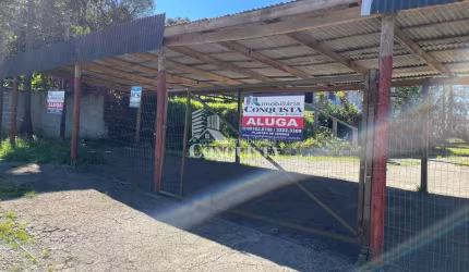 Terreno comercial para alugar na Br 116 Km, 13202, São Cristóvão, Caxias do Sul por R$ 2.900