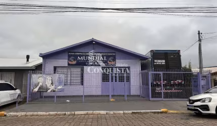 Casa com 6 quartos à venda na Manoel Pereira Ramos, 601, Serrano, Caxias do Sul por R$ 600.000