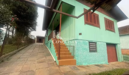 Casa com 7 quartos à venda na Osvaldo Artico, 257, Ana Rech, Caxias do Sul por R$ 700.000