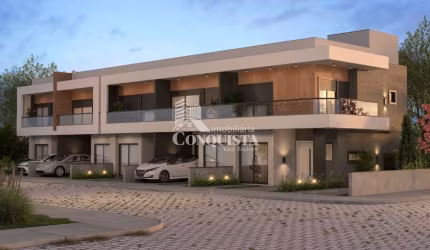 Casa com 2 quartos à venda na Guido D'andreia, 1111, Santa Catarina, Caxias do Sul por R$ 380.000