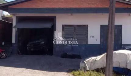 Ponto comercial à venda na Avenida Serrano Santo Antônio, 555, Serrano, Caxias do Sul por R$ 550.000