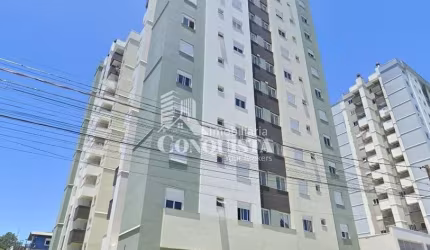 Apartamento com 2 quartos à venda na Rua Tercílio Fochesato, 520, Nossa Senhora do Rosário, Caxias do Sul por R$ 260.000