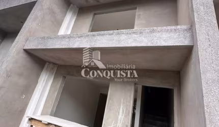Casa com 2 quartos à venda na Rua Gema de Bastiani Paniz, 1057, Ana Rech, Caxias do Sul por R$ 380.000