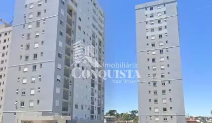 Apartamento com 2 quartos à venda na Rua Ângelo Lourenço Tesser, 1417, De Lazzer, Caxias do Sul por R$ 320.000