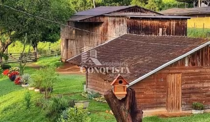 Chácara / sítio com 2 quartos à venda na Travessa Santa Rita, 160, São Pedro da Terceira Légua, Caxias do Sul por R$ 860.000
