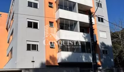 Apartamento com 2 quartos à venda na Guilherme Rech, 220, Ana Rech, Caxias do Sul por R$ 320.000