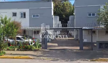 Casa em condomínio fechado com 2 quartos à venda na Jose Ricardo Fadanelli, 476, Esplanada, Caxias do Sul por R$ 230.000