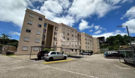 Apartamento com 2 quartos à venda na Rua Treze de Junho, 530, Santo Antônio, Caxias do Sul por R$ 190.000