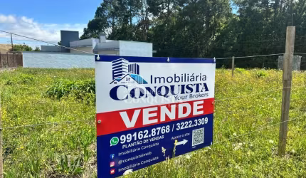 Terreno à venda na Rua Dalla Santa, Ana Rech, Caxias do Sul por R$ 350.000