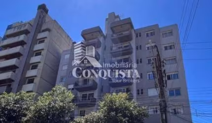 Apartamento com 3 quartos à venda na Rua Andrade Neves, 1132, Exposição, Caxias do Sul por R$ 549.000