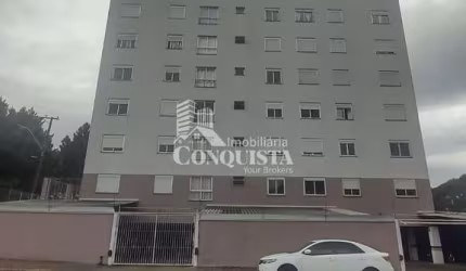 Apartamento com 2 quartos à venda na Olinda Pontaltti Peteffi, 1430, Diamantino, Caxias do Sul por R$ 212.000