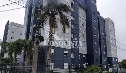 Apartamento com 2 quartos à venda na Victore Rizzoto, 198, Santa Catarina, Caxias do Sul por R$ 240.000