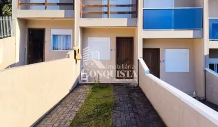 Casa com 2 quartos à venda na Vitorio Tatto, 124, Ana Rech, Caxias do Sul por R$ 284.000