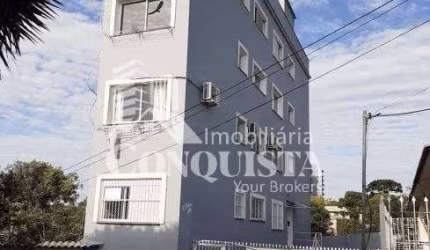 Apartamento com 1 quarto à venda na Rua Das Grerilhas, 102, Cinqüentenário, Caxias do Sul por R$ 200.000