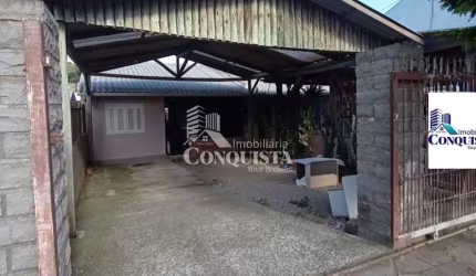 Casa à venda na Rua Pedro Ricardo dos Reis, 1328, Jardim Iracema, Caxias do Sul por R$ 280.000