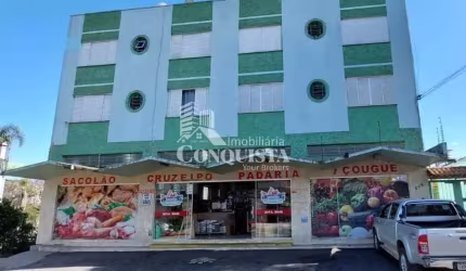 Apartamento com 2 quartos à venda na Rua Luiz Michielon, 1814, Cruzeiro, Caxias do Sul por R$ 250.000