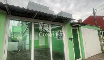 Casa com 2 quartos à venda na Rua Alcides Sartor, 311, Ana Rech, Caxias do Sul por R$ 397.000