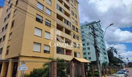 Apartamento com 2 quartos à venda na Padre Carmine Fasula, 248, Nossa Senhora de Lourdes, Caxias do Sul por R$ 280.000