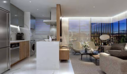 Apartamento à venda, 2 quartos, 2 suítes, 2 vagas, Lourdes - Belo Horizonte/MG