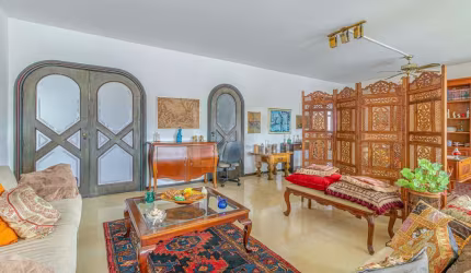 Apartamento à venda, 6 quartos, 1 suíte, 3 vagas, Funcionários - Belo Horizonte/MG