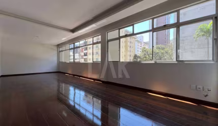 Apartamento à venda, 4 quartos, 1 suíte, 2 vagas, Lourdes - Belo Horizonte/MG
