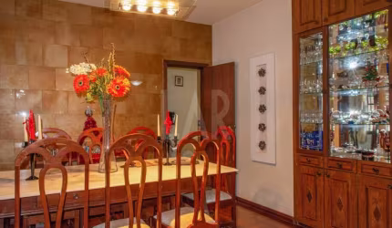 Casa à venda, 5 quartos, 1 suíte, 4 vagas, Santa Lúcia - Belo Horizonte/MG