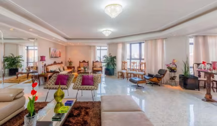 Apartamento à venda, 4 quartos, 2 suítes, 3 vagas, Sion - Belo Horizonte/MG