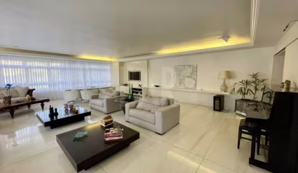 Apartamento à venda, 4 quartos, 4 suítes, 4 vagas, Serra - Belo Horizonte/MG