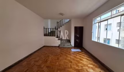 Cobertura à venda, 4 quartos, 1 suíte, 1 vaga, Funcionários - Belo Horizonte/MG