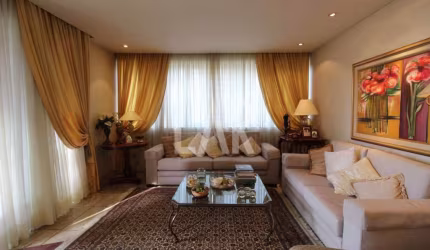 Apartamento à venda, 4 quartos, 2 suítes, 3 vagas, Funcionários - Belo Horizonte/MG