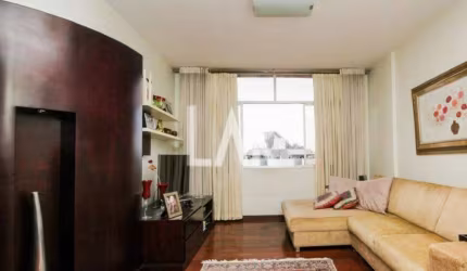 Apartamento à venda, 4 quartos, 1 suíte, 2 vagas, Funcionários - Belo Horizonte/MG